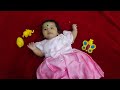 3 months old Veda Gayatri