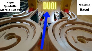 Hape Marble Run 10 - Duo