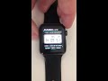 Apple Watch 4 Mostrador Casio - YouTube