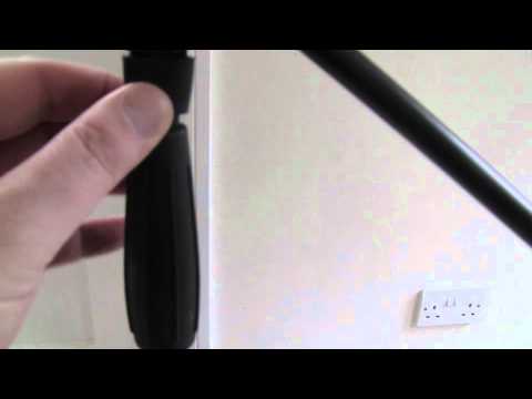 Proel RSM180 Microphone Stand Unboxing - YouTube