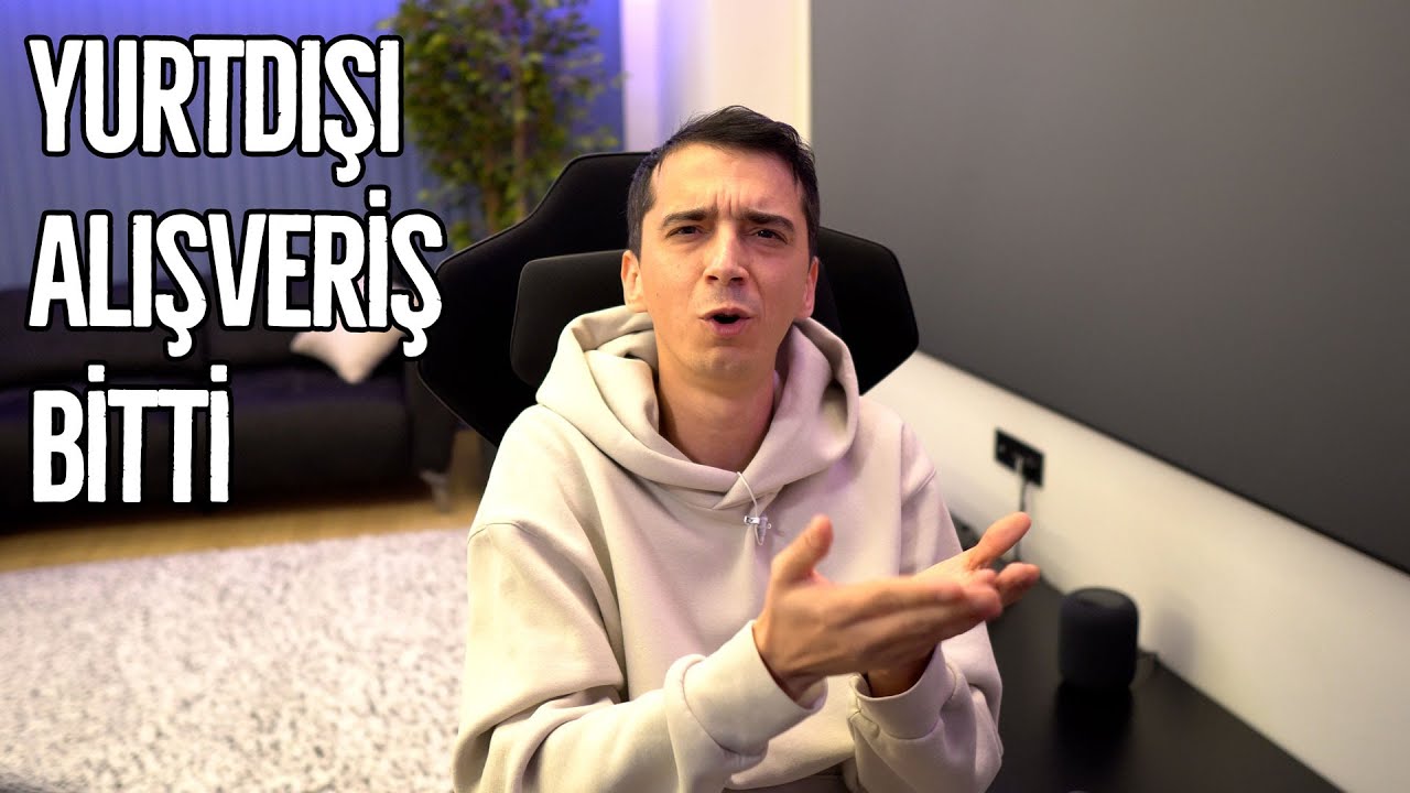 Artık Çin'den Ürün Getirmek İmkansıza Yakın! Yeni Gümrük Yasası