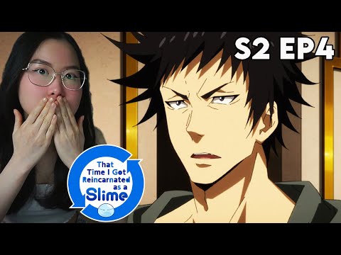 Tempest In DANGER!!! That Time I Got Reincarnated as a Slime Season 2 Episode 4 Reaction + Review