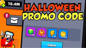NEW PROMO CODE in Survivor.io (Halloween Promo Code) | 200 GEMS for FREE