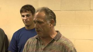 Wally Postgame Speech in Macon - Part 3 of 3 (505)