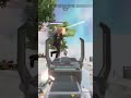 Easiest no scope ever 👀 #gaming #apexmobiletipsandtricks