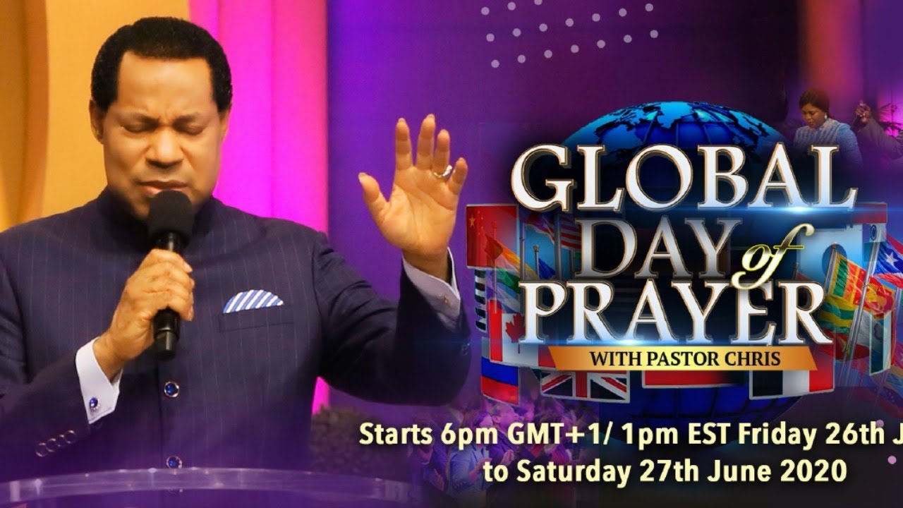 day-2-global-day-of-prayer-with-pastor-chris-youtube