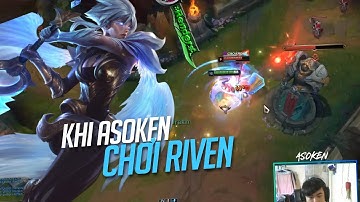 RIVEN VS YORICK | TÔI CŨNG BIẾT CHƠI RIVEN