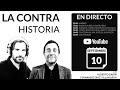 La ContraHistoria en Directo (10 de septiembre)