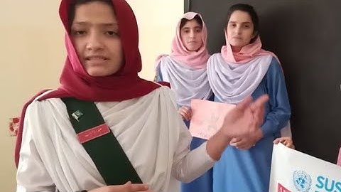 Connecting classrooms between Morocco and Pakistan