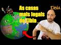 Casas do Tibia - Giallizerah em Honbra EP10