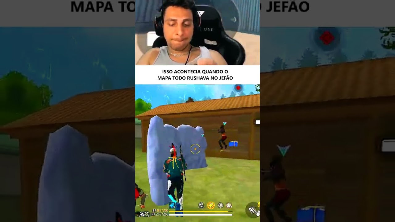 Pai do Nobru no seu Prime 🔥