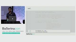 Celebrity Microservice Integration & Ballerina, BallerinaCon 2018 Net Worth