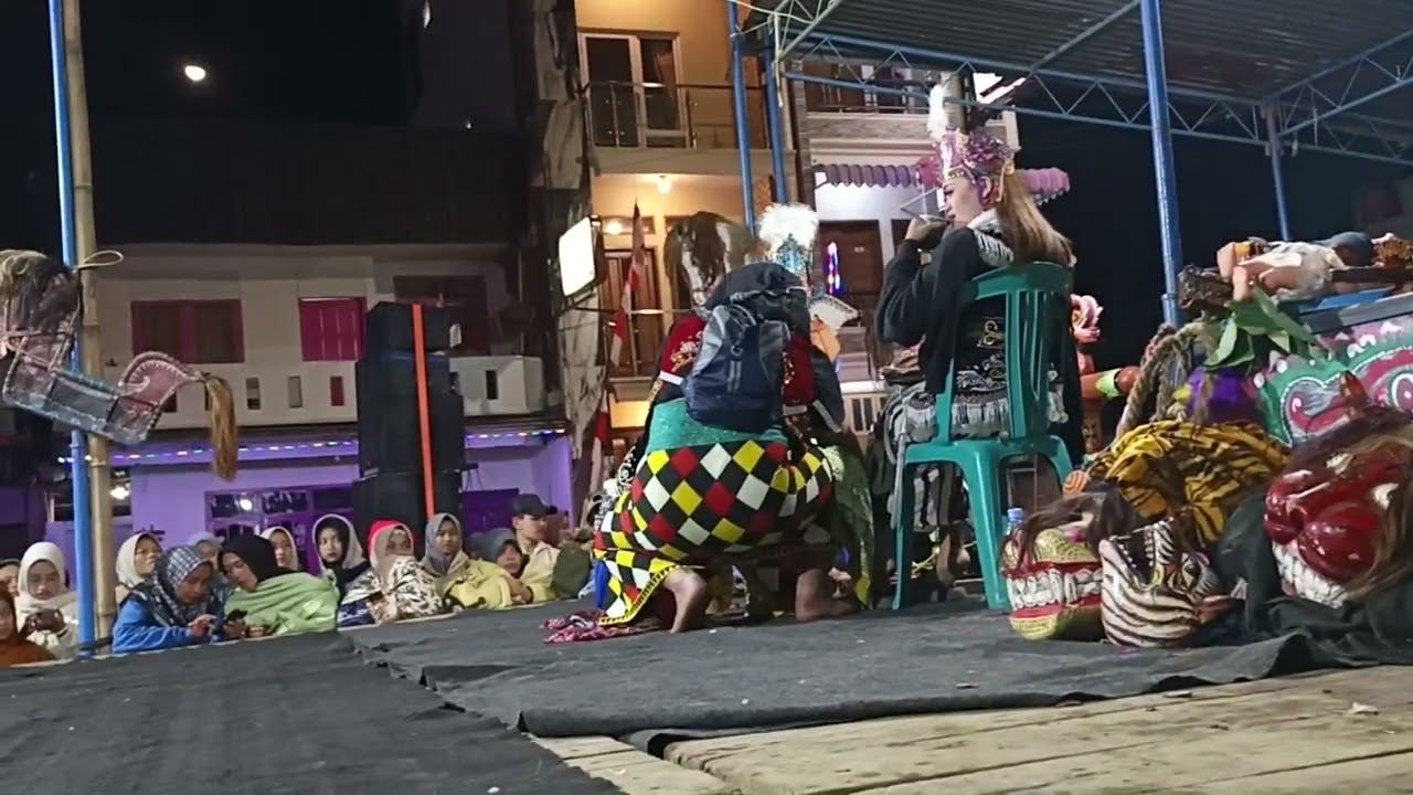 Umarmoyo||Lengger krida budaya dieng wetan