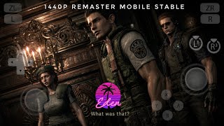 RE1 Jill & Chris HD+ android | 8 Gen 3 | Eden x Turnip 2026