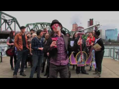 PDX Bridge Festival - Kickstarter Portlandia Spoof...
