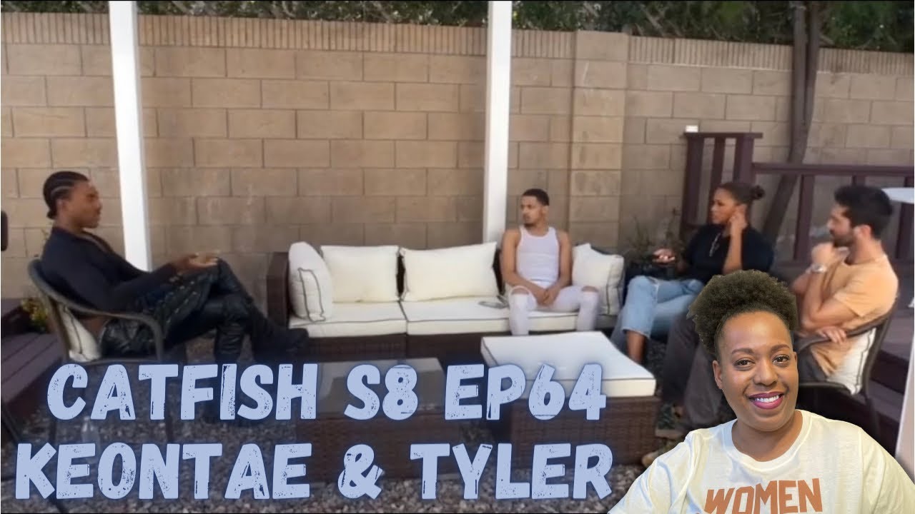 MTV Catfish Season 8 Episode 64 Keontae & Tyler (REVIEW) mtvcatfish