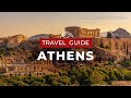Athens Travel Guide - Greece