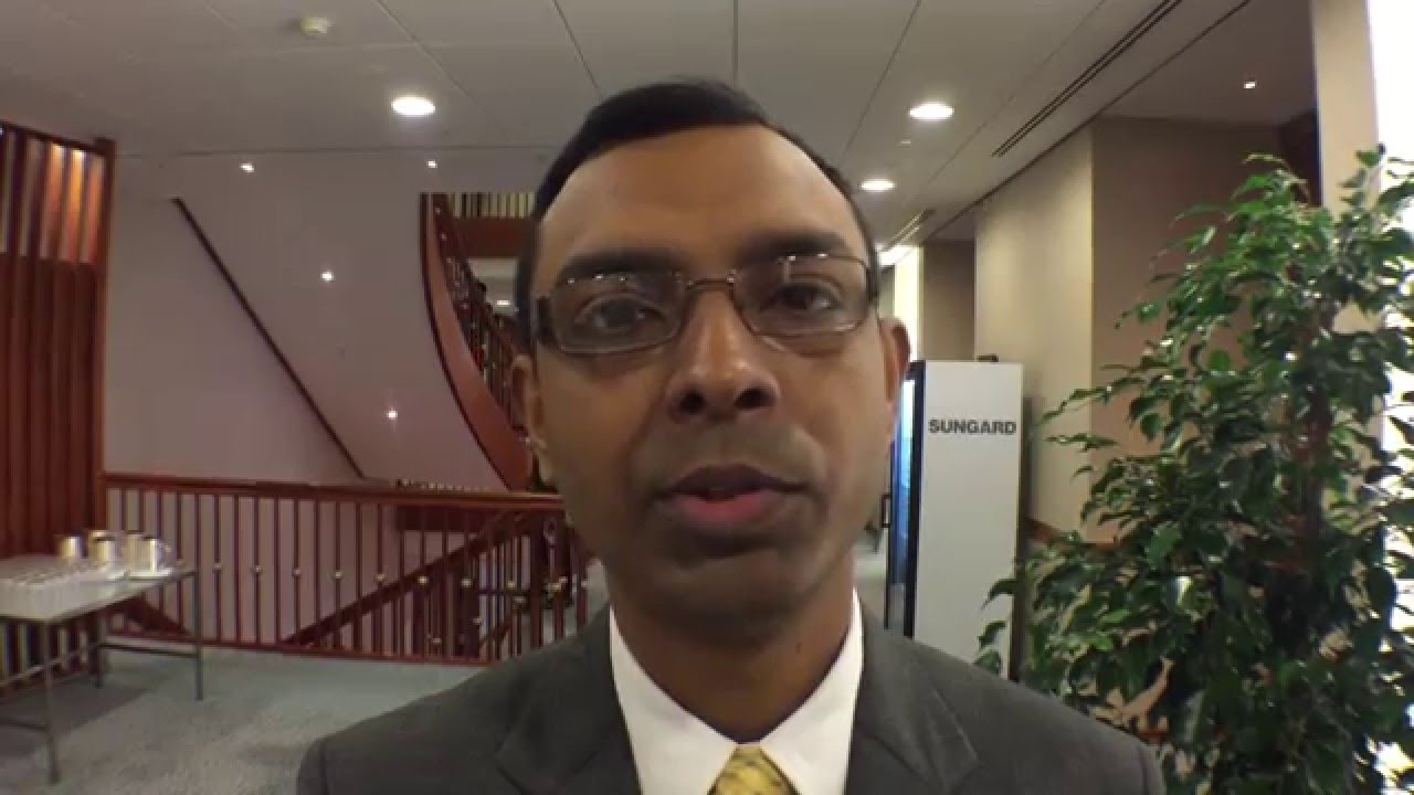 Zeeshan Rashid at Risk Minds International 2015 | What does the year ...