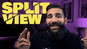 Divide Your Screen with Eddie Melendez #MadewithKineMaster