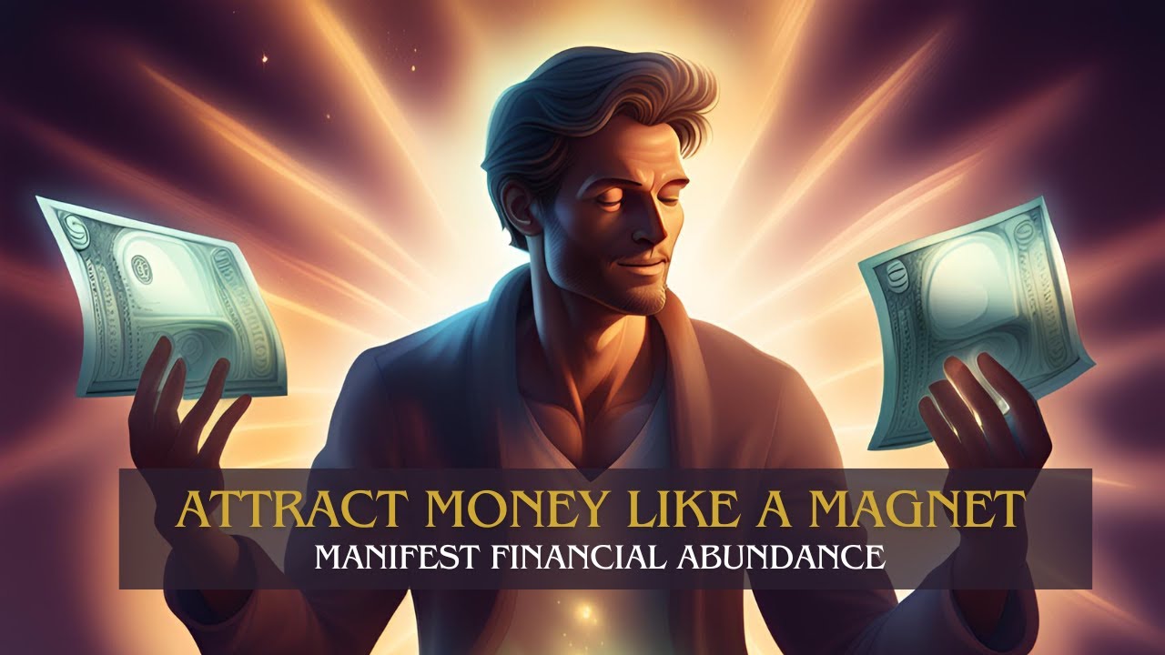 Attract Money Like a Magnet: Manifest Financial Abundance - YouTube