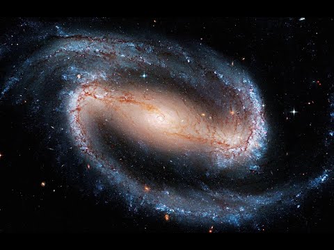 David Bowie - Space Oddity (Stereo / Lyrics) / Universe through Space Telescopes