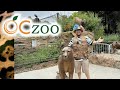 Oc zoo  full tour  first time experience  orange county zoo at irvine regional park