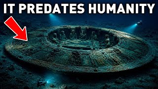 Celebrity Ancient Object OLDER THAN OUT PLANET Found Beneath the Black Sea Wealth