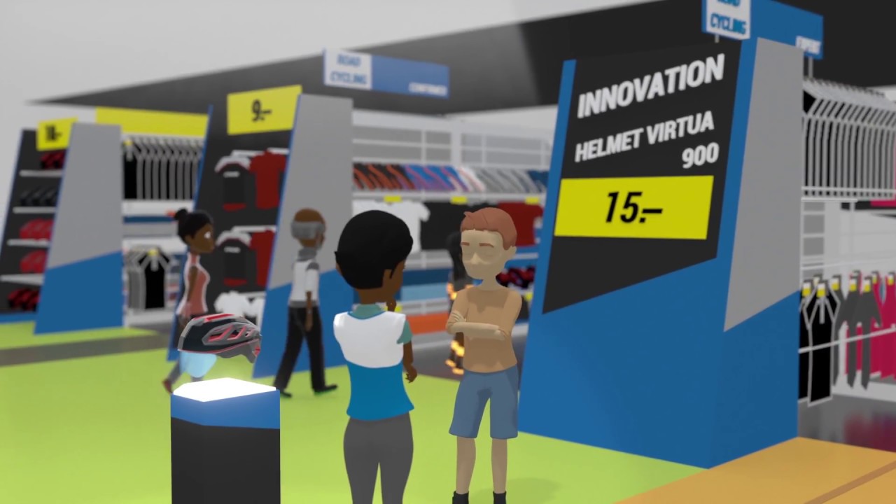 데카트론 2026 비전 