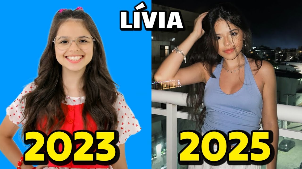 Antes e Depois Dos Personagens de A INFÂNCIA DE ROMEU E JULIETA em 2025