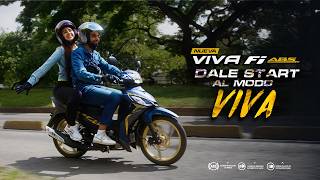 ¡Más viva que nunca! - Nueva Suzuki VIVA FI ABS