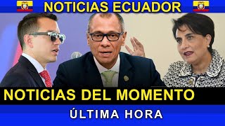 NOTICIAS ECUADOR: HOY 11 DE ABRIL 2024 ÚLTIMA HORA #Ecuador #EnVivo