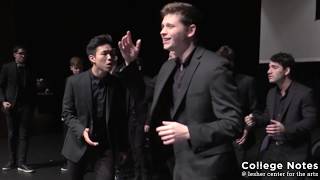 Vanderbilt University - Melodores at College Notes 2019