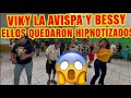 😱🙈VIKY Y BESSY SE LUCIERON Y MIRA QUIENES NO PUDIERON RESISTIR 