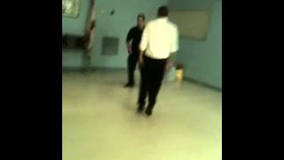 Dancing Caitis Wedding