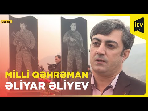 Erməni silahlılarını canlı ələ keçirən Milli Qəhrəman Əliyar Əliyev