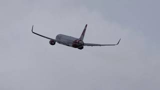 Air Canada Rouge B763 - 4Kuhd