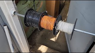 Easy wire rack