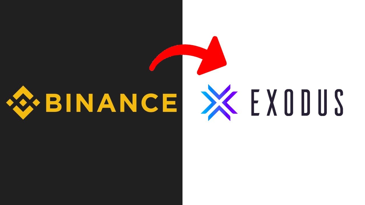 exodus to binance