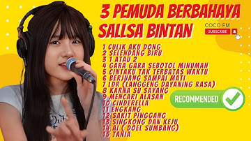 LAGU SKA REGGAE PENYEMANGAT BEKERJA | SAYANG CULIK AKU DONG | 3PEMUDA BERBAHAYA X SALLSA BINTAN