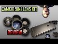 CamKix Deluxe Universal 5in1 Camera Lens Kit Review CamKix Deluxe Universal 5in1 Camera Lens Kit Review