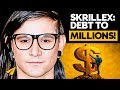 im not afraid to fail skrillex skrillex top 10 rules