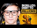 "I'm Not Afraid to FAIL!" - Skrillex (@Skrillex) Top 10 Rules