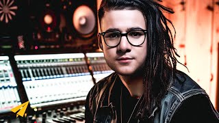 'I'm Not Afraid to FAIL!'  Skrillex (@Skrillex) Top 10 Rules