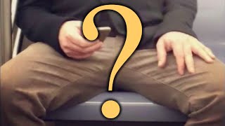 Cops Arrest Subway Riders For Manspreading