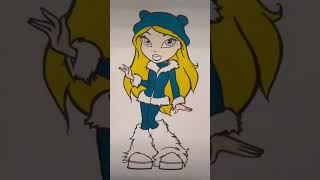 #bratz #shorts #holiday #christmas #navidad
