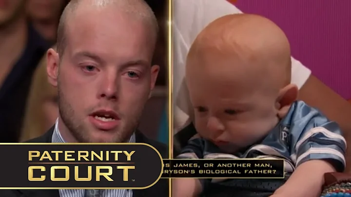 Man Doubts Daughter After Wife Admits To Being Unf...