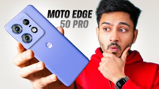 Motorola Edge 50 Pro Unboxing & Review ! Best Flagship Killer ?