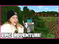 GOING ON AN EPIC ADVENTURE!!!