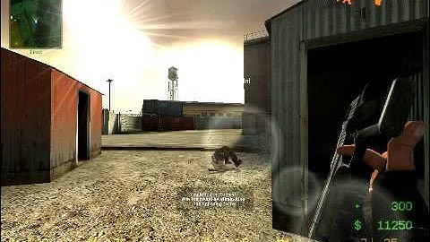 CS:S | Slow Motion Test*