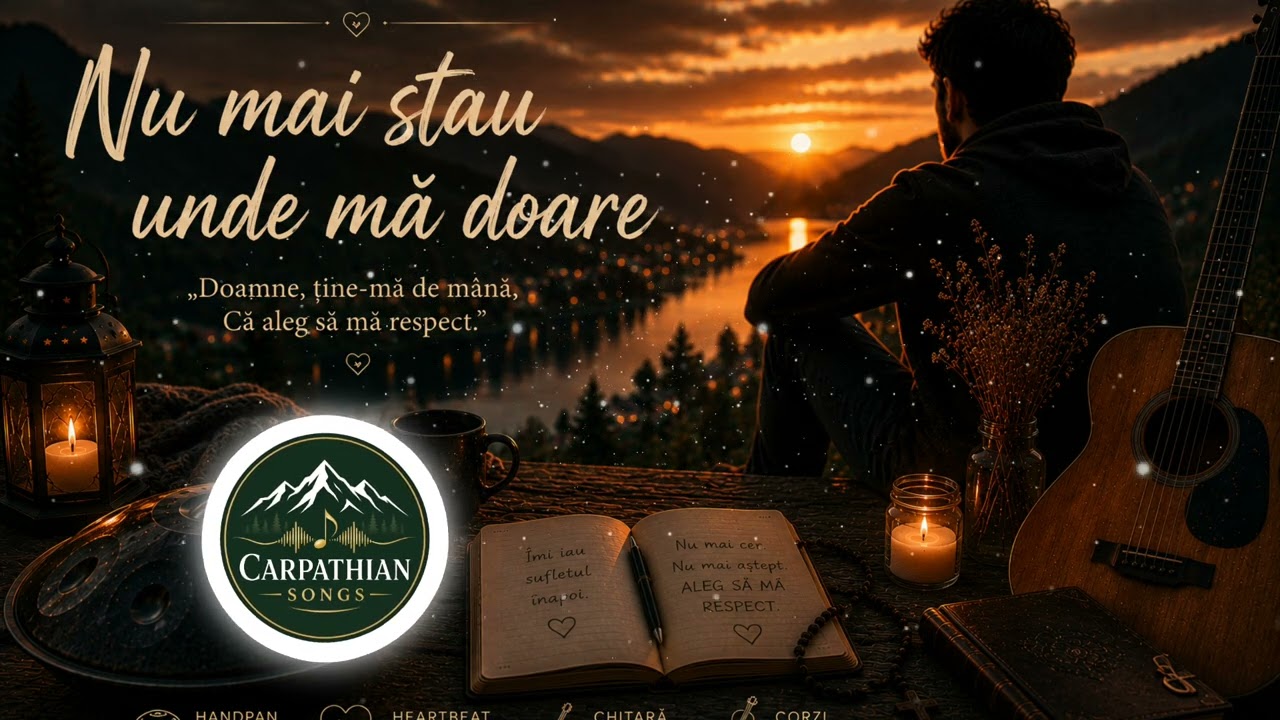 Imagine video Nu mai stau unde mă doare - Carpathian Songs